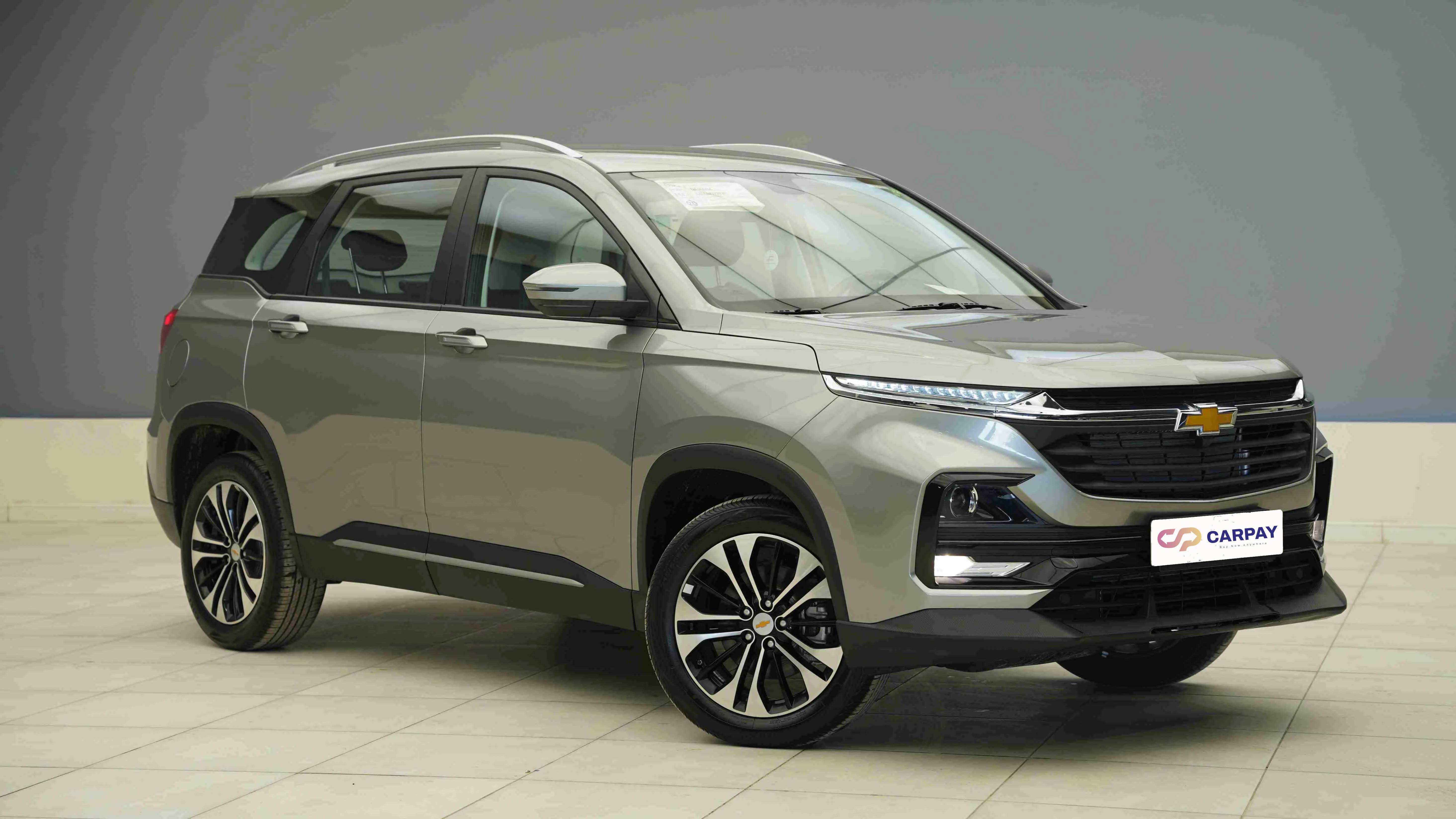 Chevrolet Captiva LT