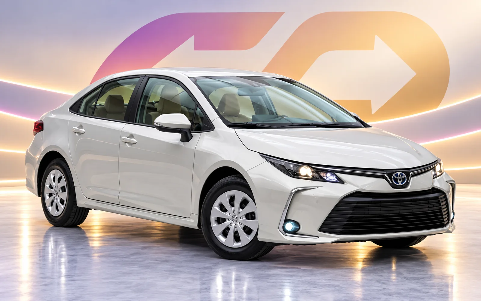 Corolla XLI 2.0 2026