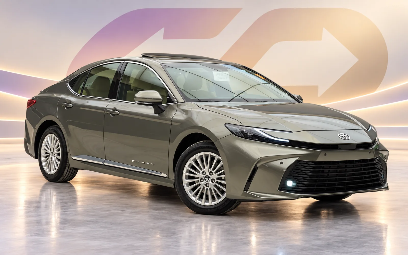 Camry LE 2026