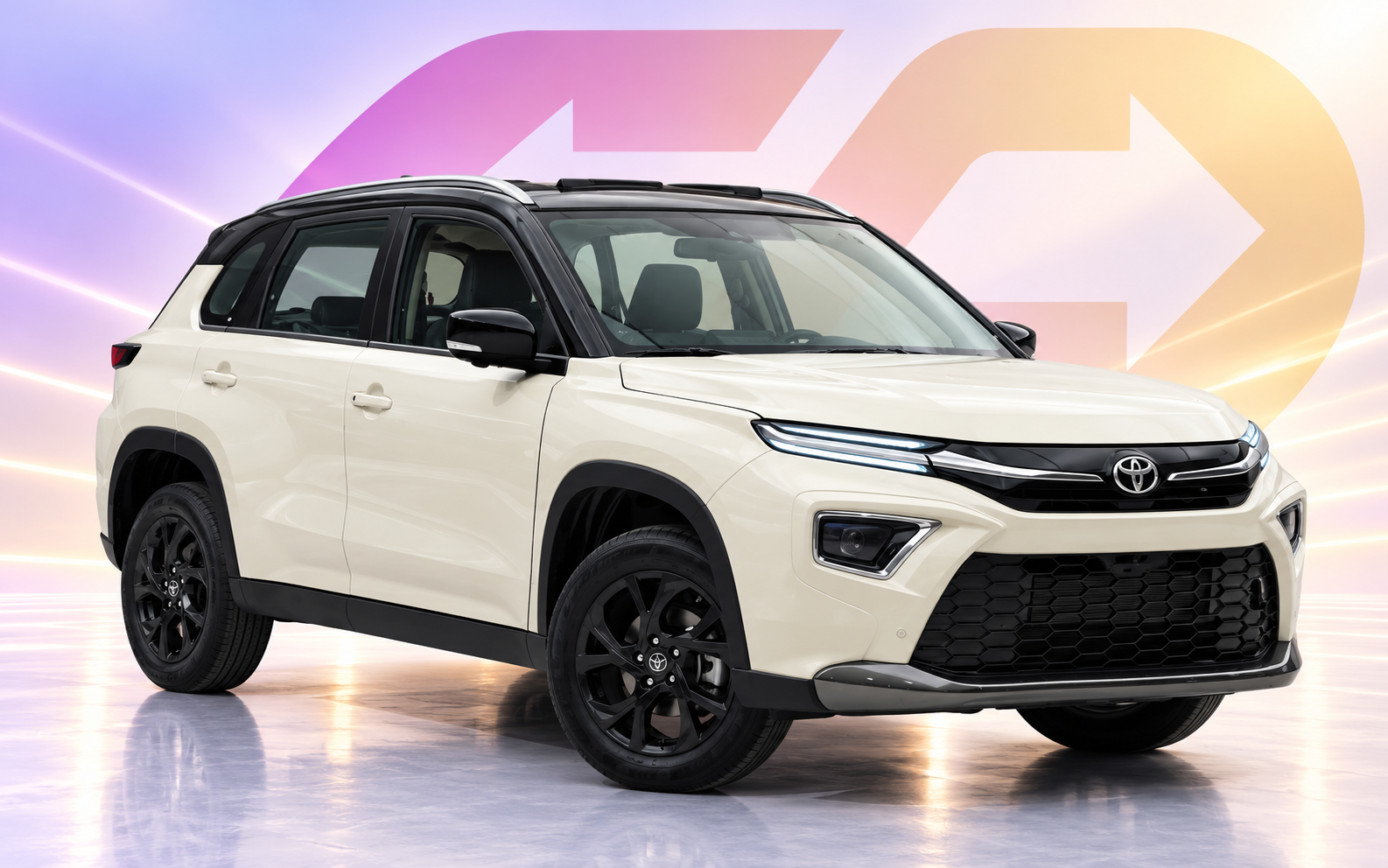 Urban Cruiser GLX 2026