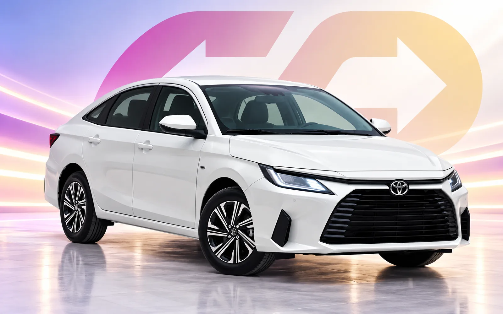 Yaris Y Plus 2026